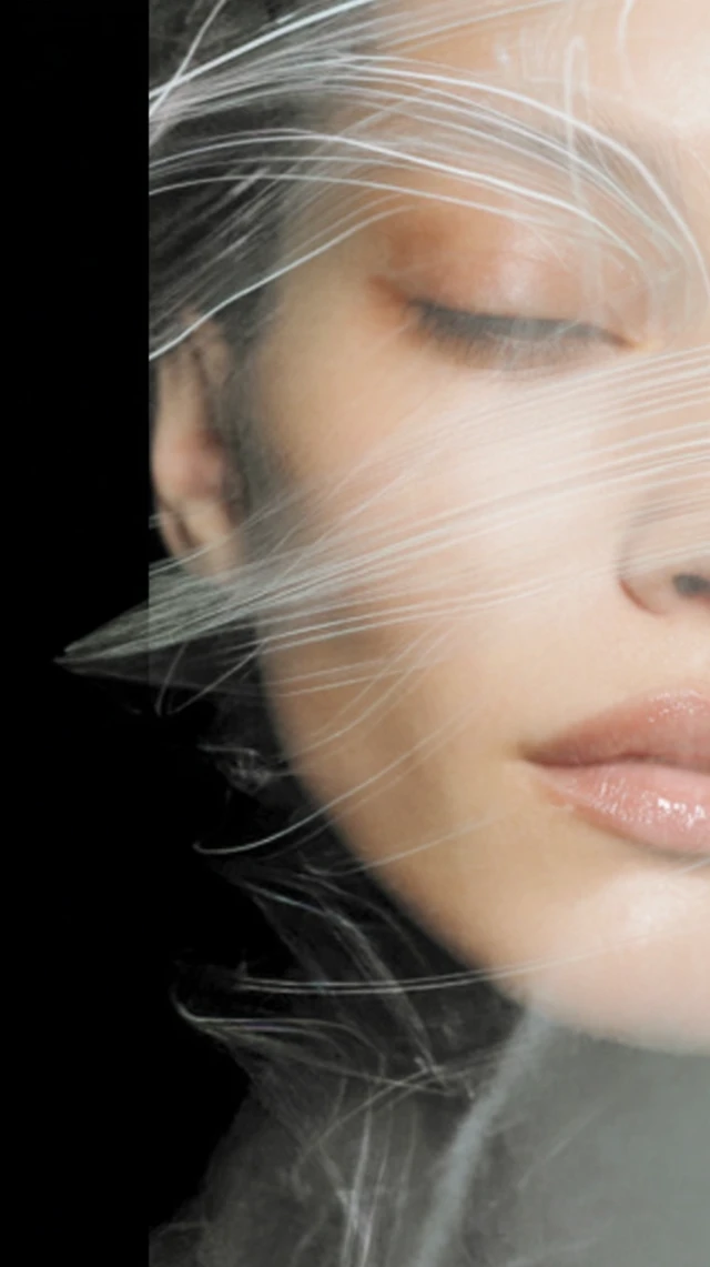 Clear Skin Glossy Lips Face Beauty Skincare Art