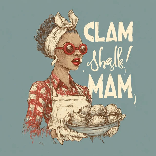 Slam Yaam Illustration Fantasy Creature