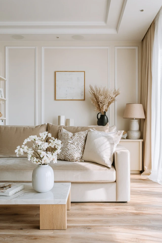 Mid Century Modern Living Room Design Ideas