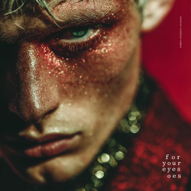 For Your Eyes Only Fashion Editorial