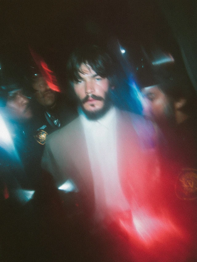 Charles Manson Crime Scene 1970s Aesthetic