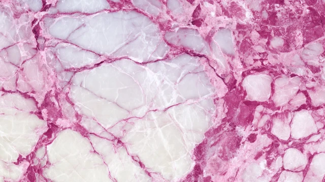 Pink Marble Stone Texture Background