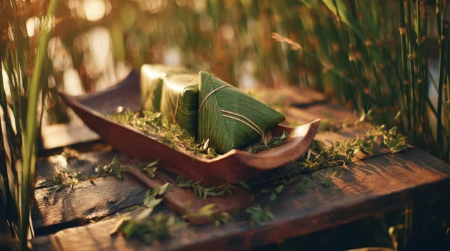 Dragon Boat Festival: Delicious Zongzi