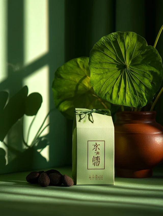 Chinese Style Product Photography Still Life Close Up