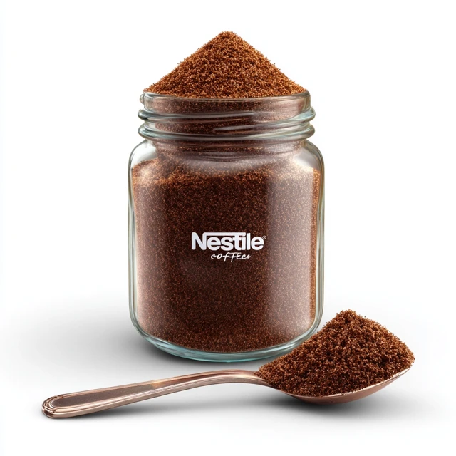 Nestle Coffee Jar Instant Coffee Powder