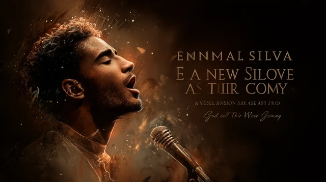 Emanuel Silva A New Time of Glory Gospel Album