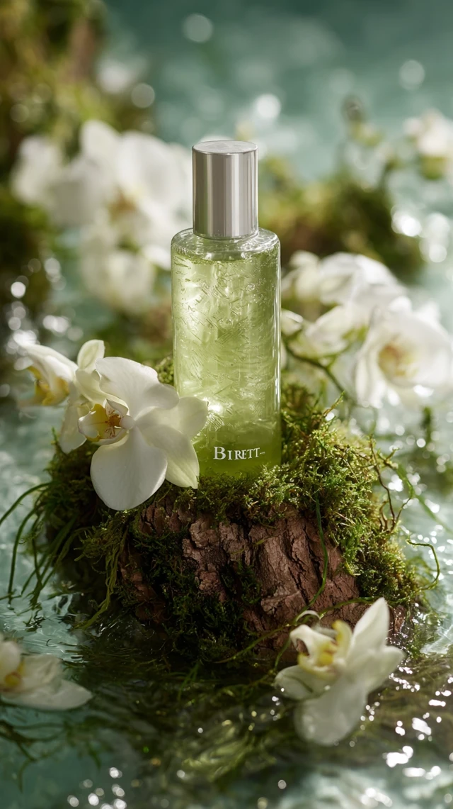 BiRetix Anti Blemish Gel Skincare Product Photo