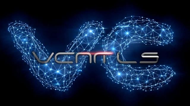 VC Logo Design Innovation Technology Software