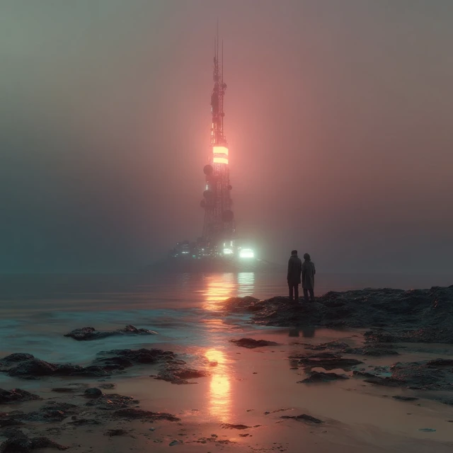 Mysterious Signal Station