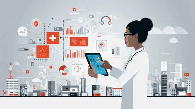 Healthcare Platform Transformation for Enterprise Value