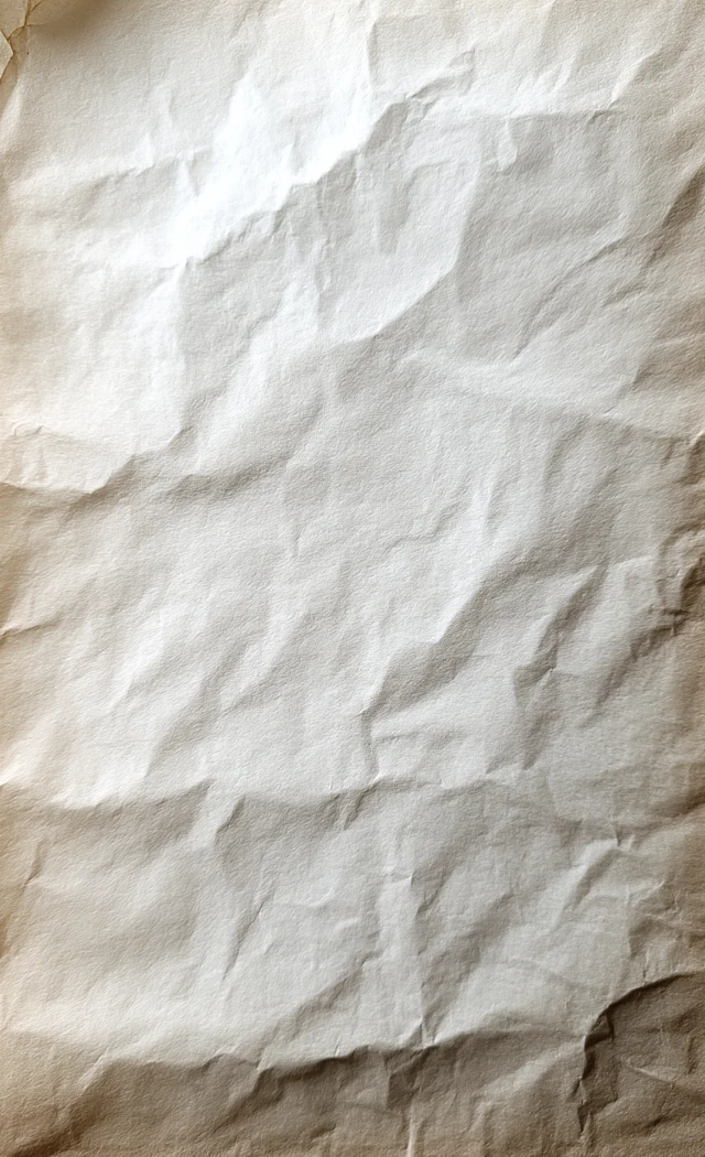 Parchment Paper Texture with Darkened Edges