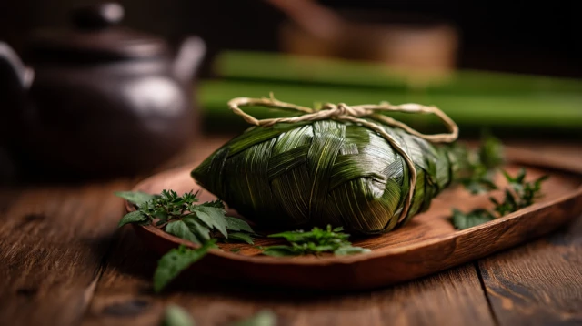 Dragon Boat Festival: Delicious Zongzi