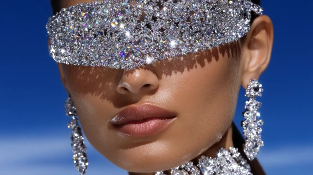 Mercedes Benz Diamond Fashion Week Runway