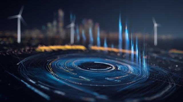 Energy Management Center Data Visualization