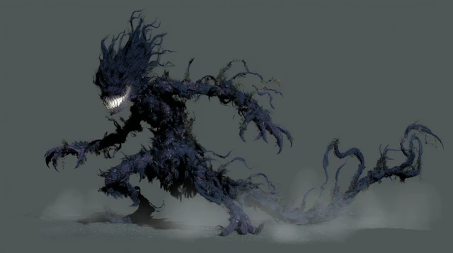 Liang Monster Design From Chinese Mythology 3D