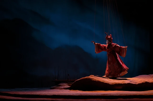 Quanzhou String Puppet Performance Theater