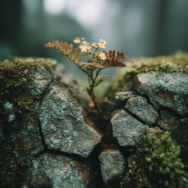 Natures Healing: A Leafs Journey