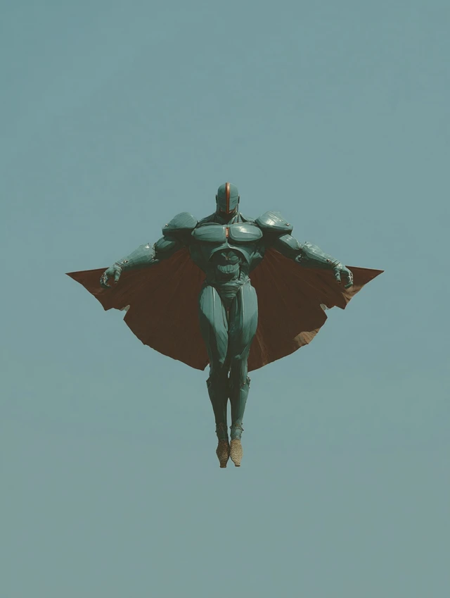 Divine Knight God of Grapes Extraterrestrial Armor
