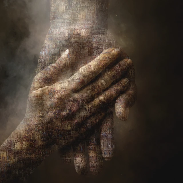 Generations Hand of Connection