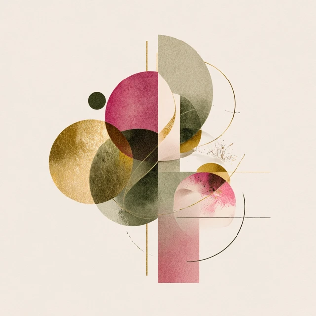 Elevate Logo Design Abstract Luxury Event Decoration