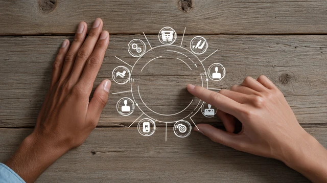 Human and Robot Hands Data Segmentation