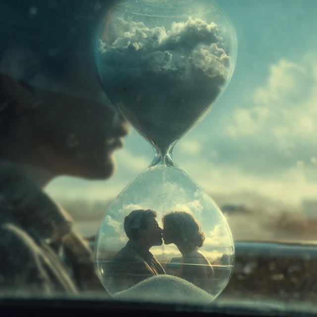 Time and Love An Hourglass Romance