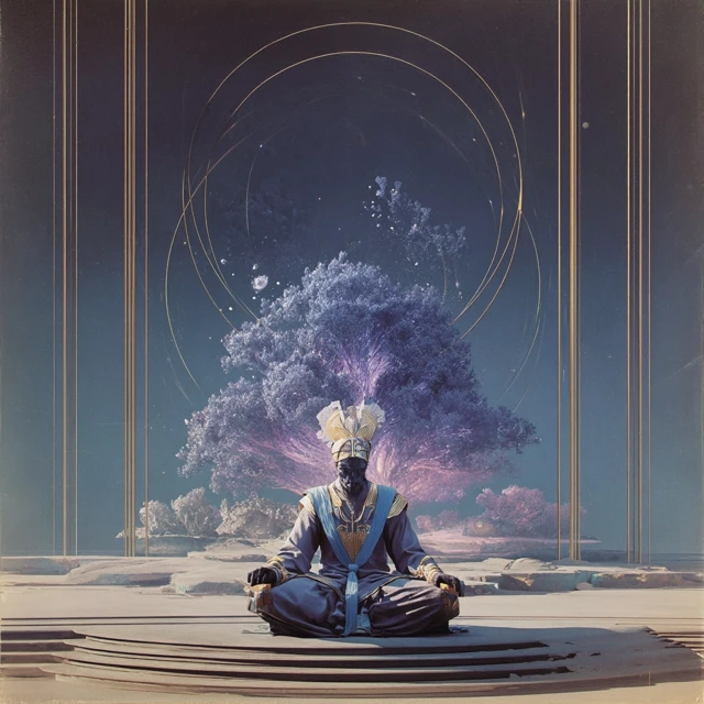 Virozanabul Enlightenment A Peaceful Meditation
