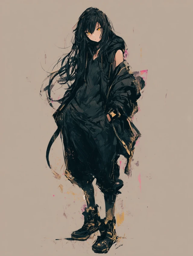 Geto Suguru Jujutsu Kaisen Anime Art