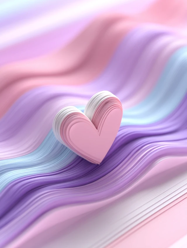 3D Healthcare Icon: Abstract Medical Visualization