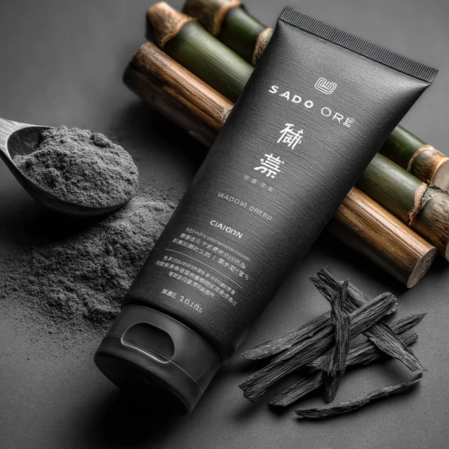 SADORE Facial Mask with Bamboo Charcoal