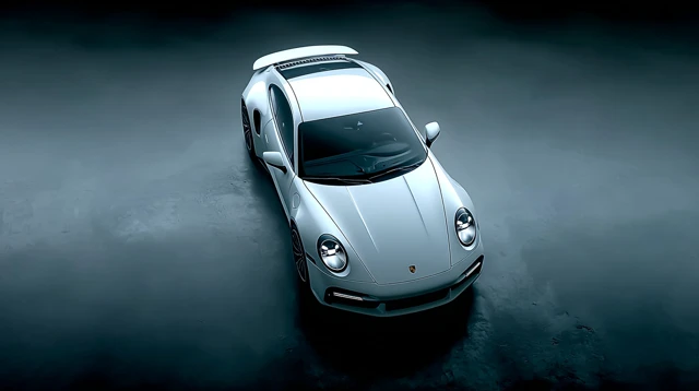 Porsche 911 Ultra HD Photography
