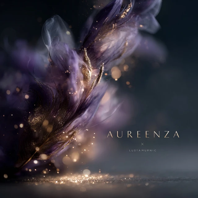 Aurenza Logo Spiritual House Music Vibes