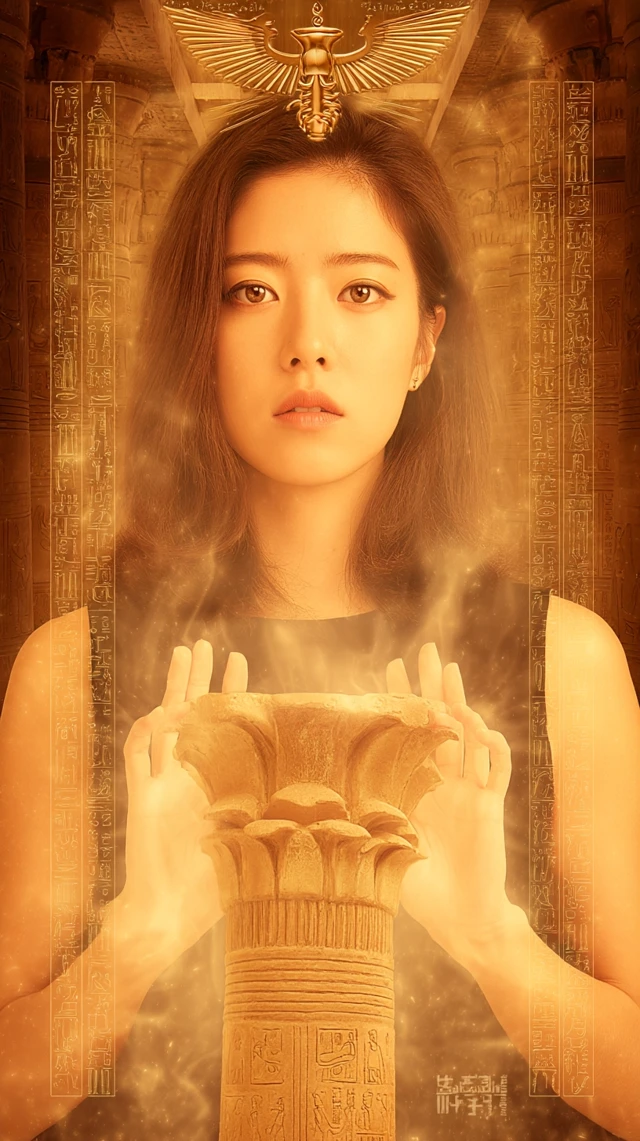 Sekhmet Goddess Portrait Divine Healer Egyptian