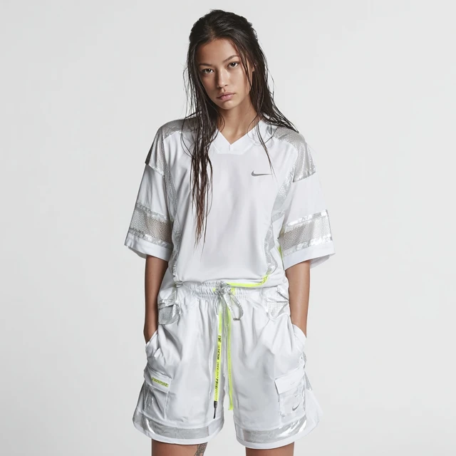 Nike Soccer Jersey Street Style Oversized Fit