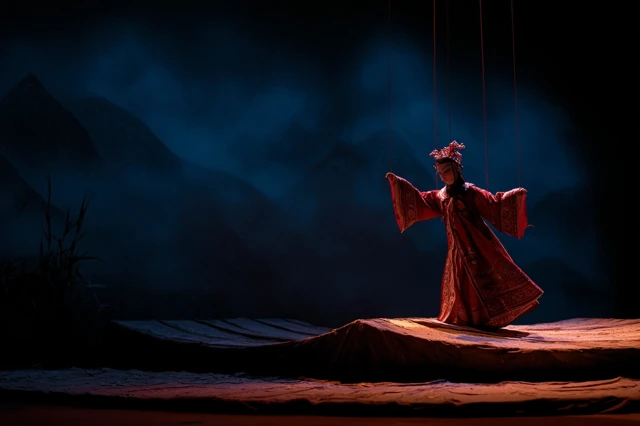 Quanzhou String Puppet Performance Theater