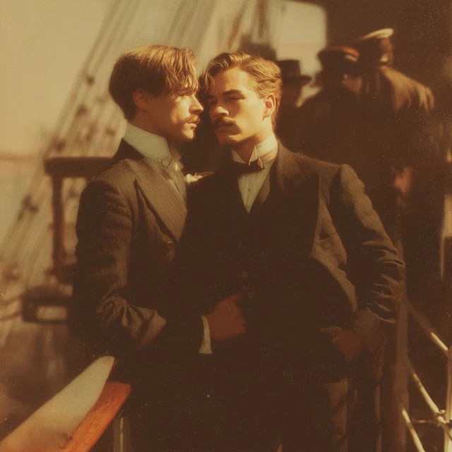 Titanic Lovers Secret Romance on the Ship