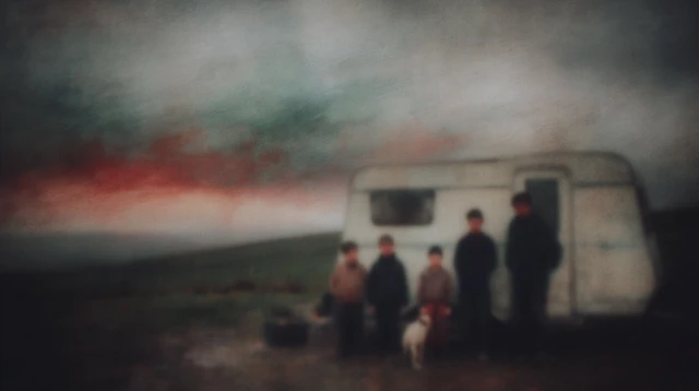 Irish Traveller Family Tarkovsky Style