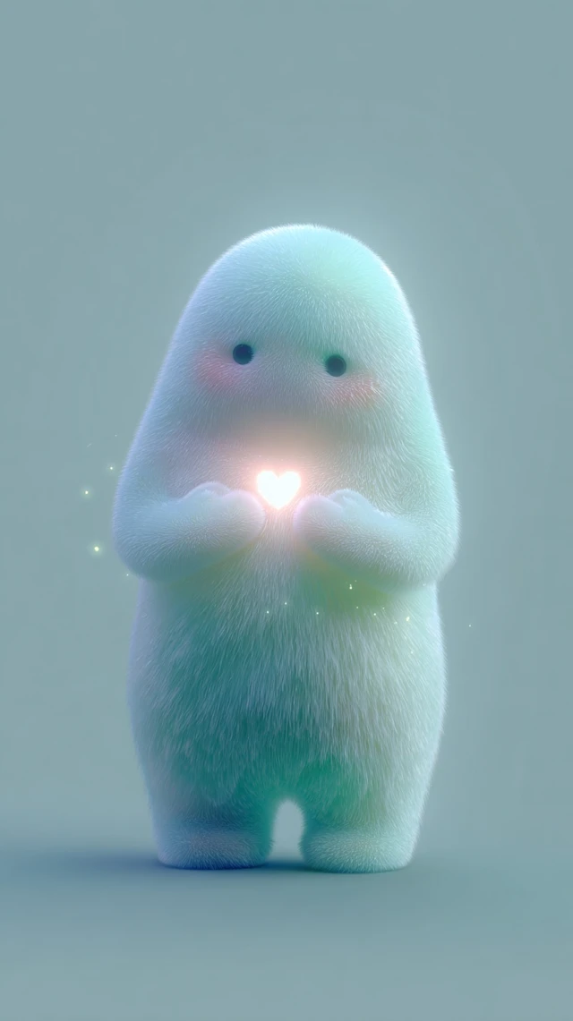Harumi Mascot PostAlcohol Recovery Emotional Support