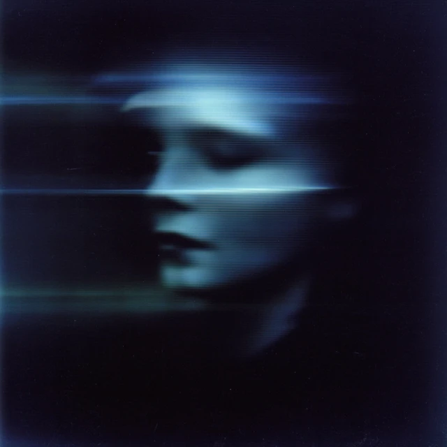 Abstract Portrait: Motion Blur and Digital Texture