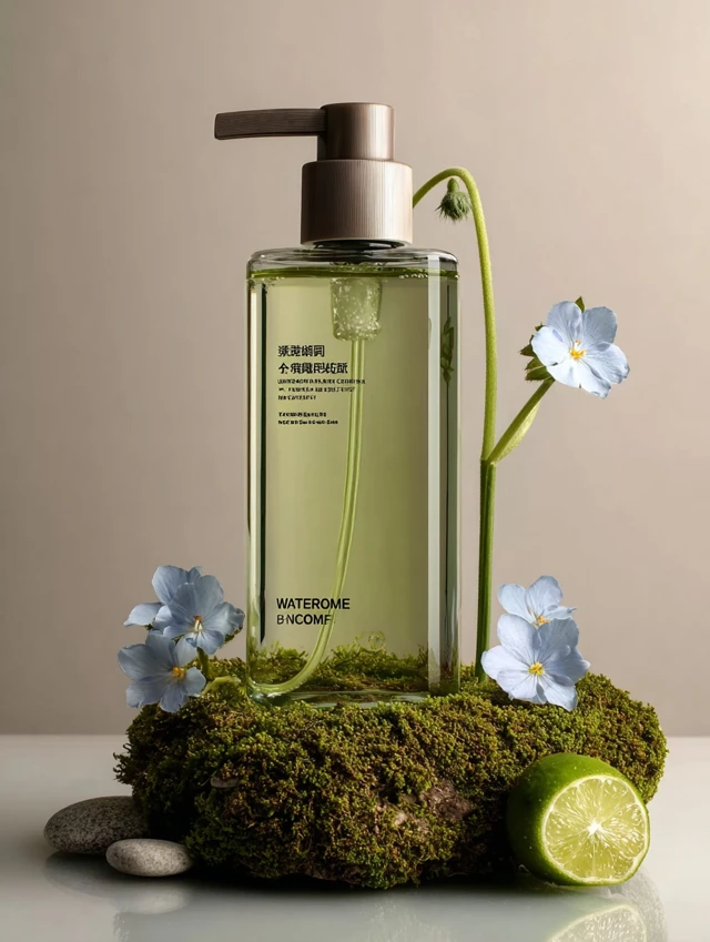 WATERCOME Skincare Product Natural Aesthetic