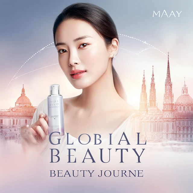 Global Beauty Journey Skincare Campaign