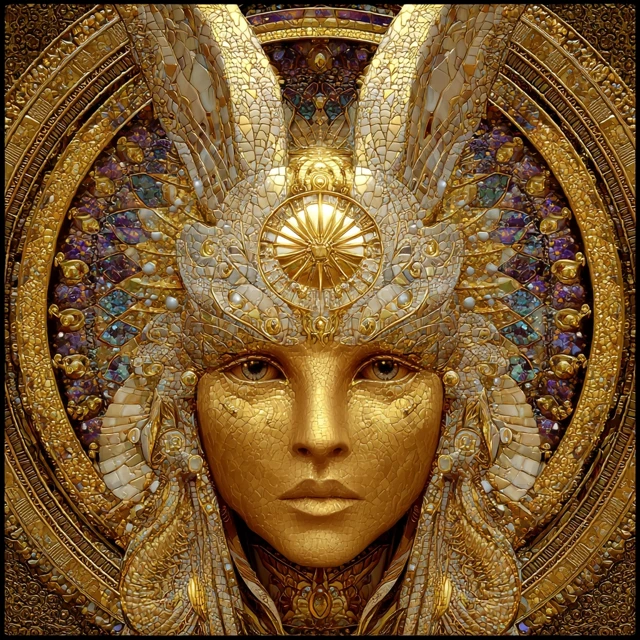 Golden Race Divine Beings Guardians of Harmony