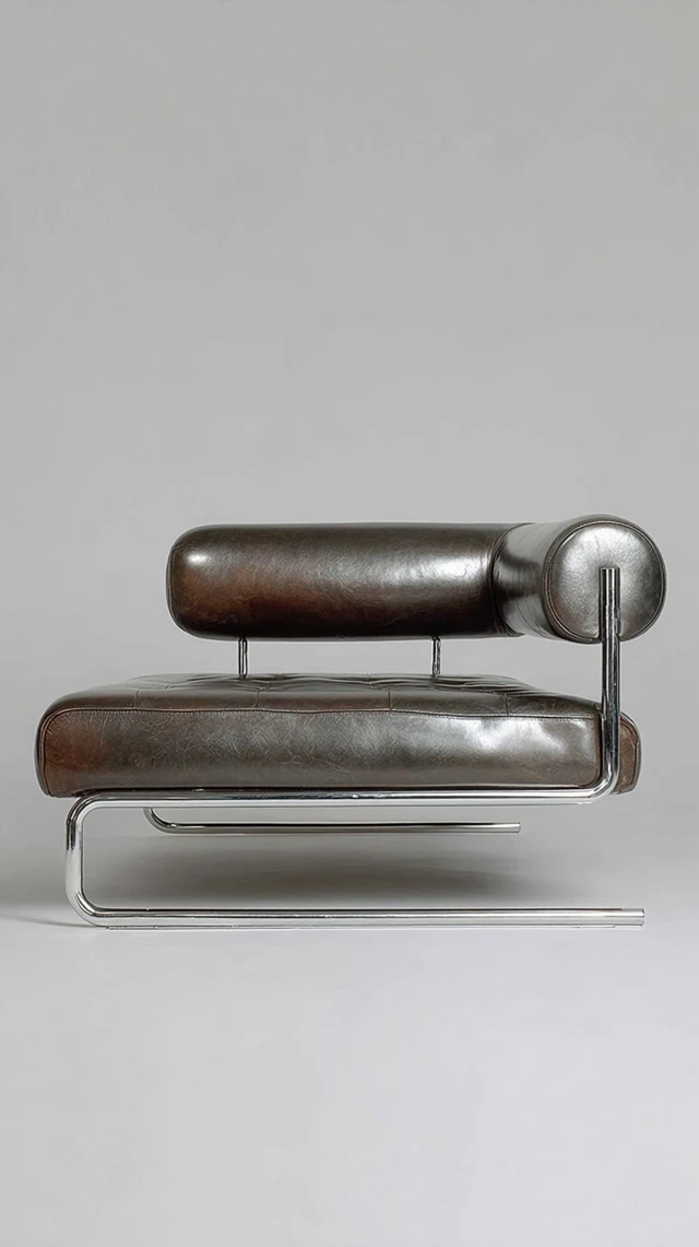 Aldo Rossi Sofa Professional Studio Photography