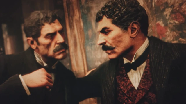 Marcel Proust vs Celine Dead or Alive Fight