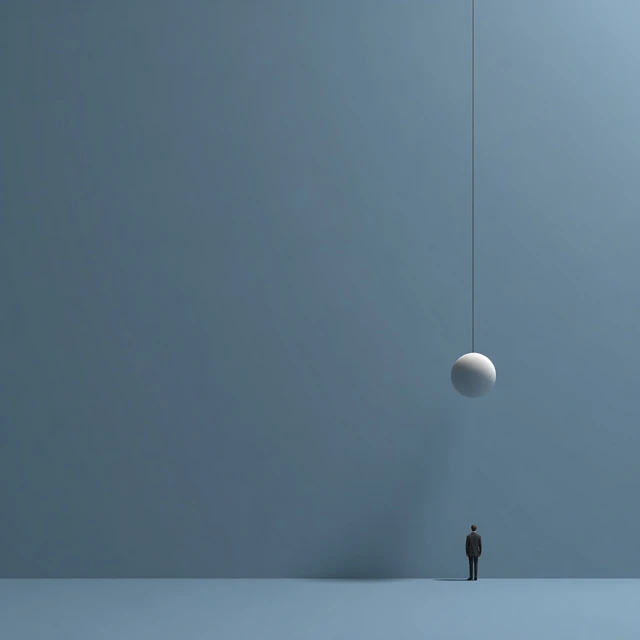 Conceptual Art Gravity and Minimalism