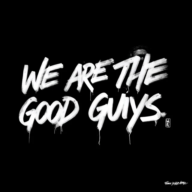Were the Good Guys Graffiti Art