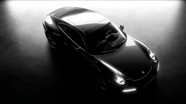 Porsche 911 Ultra HD Photography