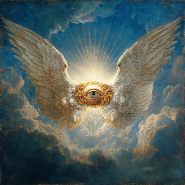 Biblically Accurate Angel Renaissance Art