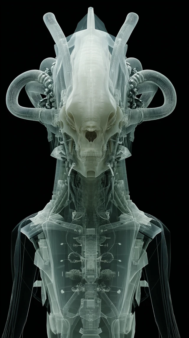 Endocrine Anatomy Monster