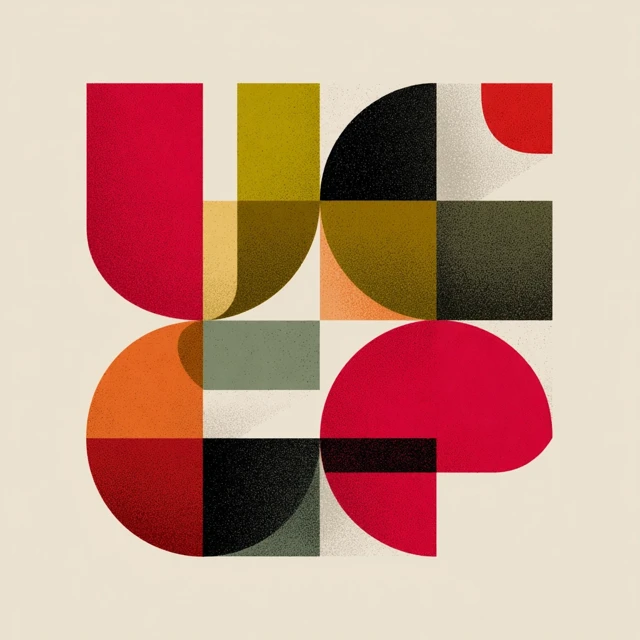 UGCP Logo Design Creative and Unique